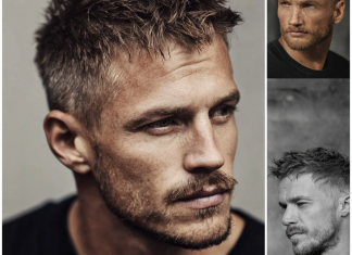Frisuren Männer kurz Diese Styles 2025 setzen neue Trends