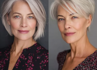 Frisuren-Trends 2025 Kurze Haare für Frauen ab 50 - Diese Looks lassen Sie sofort jünger wirken