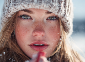 Die beste Lippenpflege im Winter - diese Formel schützt wirklich vor Austrocknung