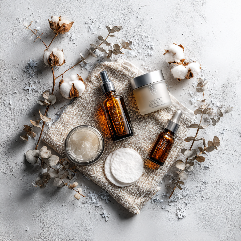 Was sind Ceramide – Die körpereigenen Barriere-Bausteine