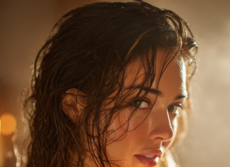 Stumpfe Längen trotz teurer Pflege Das Wasser aus deiner Dusche sabotiert deine Haare – und eine 50-Cent-Lösung hilft sofort