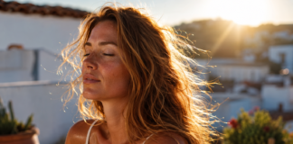 UV-Schutz für die Haare Der unsichtbare Fehler, der Farbe und Keratin zerstört