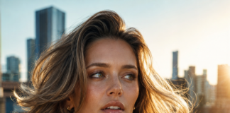 90s Supermodel Blowout So entsteht das Mega-Volumen – ganz ohne stundenlanges Föhnen