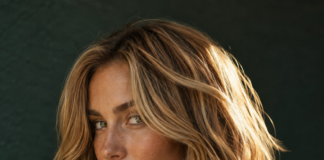 Bambi Blonde Der warme Blondton, der Mushroom Blonde gerade verdrängt
