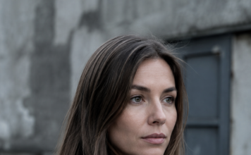 Cashmere Brown Der Braunton, der Rotstiche nach dem Sommer schluckt