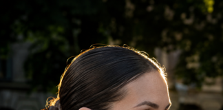 Haarmaske statt Gel
