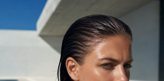 Soft Wet Look