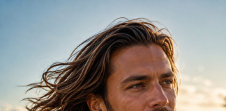 The Mid-Length Flow Der Männerschnitt, der ungestylt aussieht – und es nicht ist