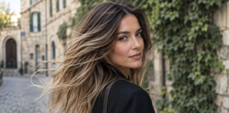 Tiramisu Blonde Der Haarfarben-Trend, bei dem der Ansatz endlich egal ist