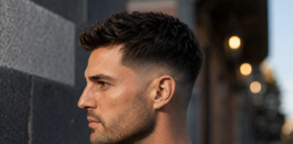12 Herren Frisuren 2026 Welcher Fade zu welchem Schnitt passt – und wem er steht