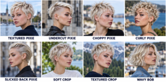 16 Kurzhaarfrisuren im Check Welcher Schnitt wirklich zu dir passt und welcher nicht