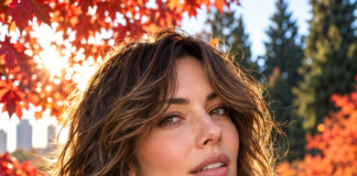 Air-Dry Autumn Shag Der Herbstschnitt, der ganz ohne Föhn perfekt fällt