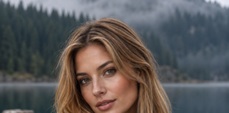 Cognac Blonde Warum dieses warme Herbstblond gerade die Salons erobert