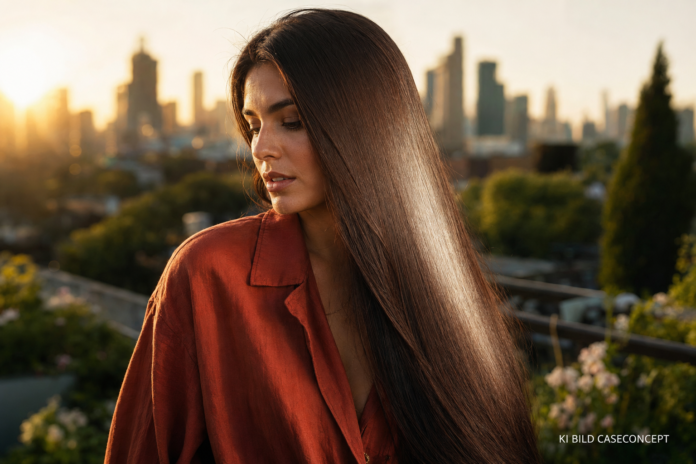Liquid Hair in 8 Sekunden Warum lamellares Wasser gerade den Conditioner verdrängt