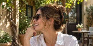 Modern French Twist