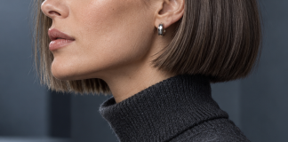 Cashmere Mocha Brunette Warum dieses matte Mokka-Braun jetzt jeden Herbst-Bob veredelt