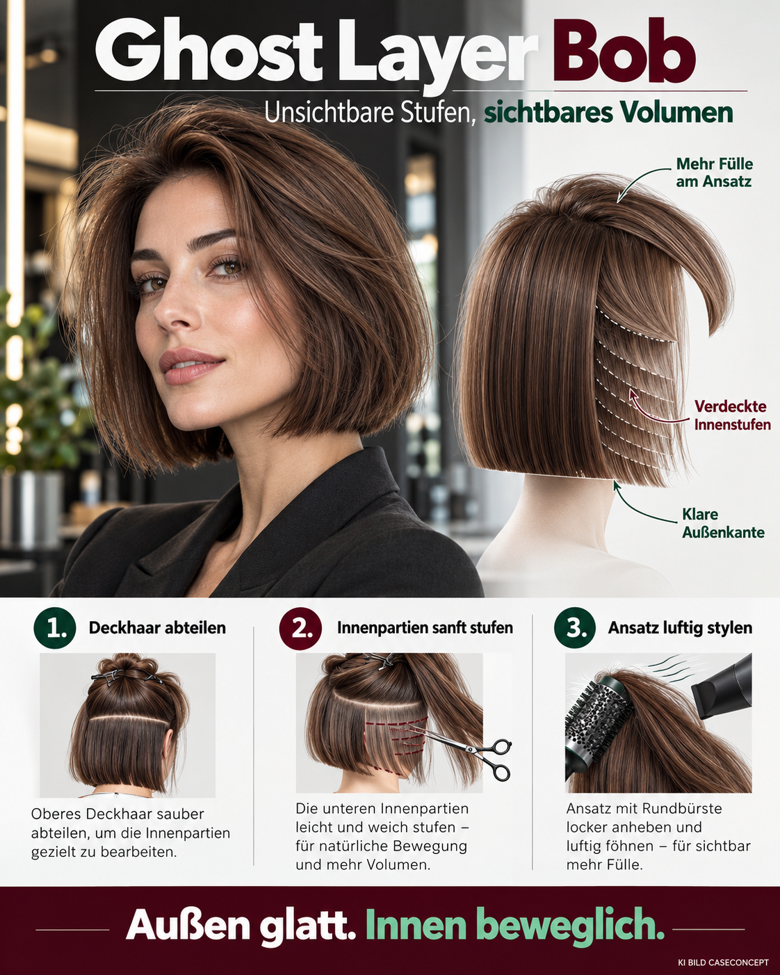 Ghost Layer Bob Info