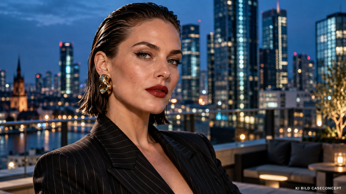 Slicked-Back Wet Bob Der Trick der Stylisten, mit dem der Wet Look ohne Gel-Kruste den ganzen Abend hält Slicked-Back Wet Bob Der Trick der Stylisten, mit dem der Wet Look ohne Gel-Kruste den ganzen Abend hält