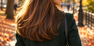 U-Shape Haircut Der Herbstschnitt, der feines Haar doppelt so voll wirken lässt