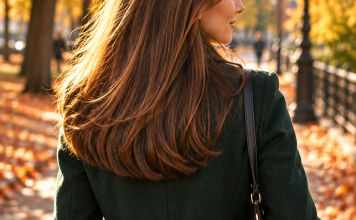 U-Shape Haircut Der Herbstschnitt, der feines Haar doppelt so voll wirken lässt